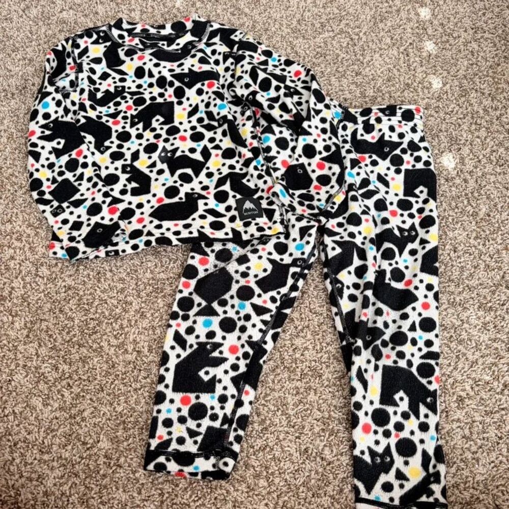 4T / Toddler Burton Base Layer